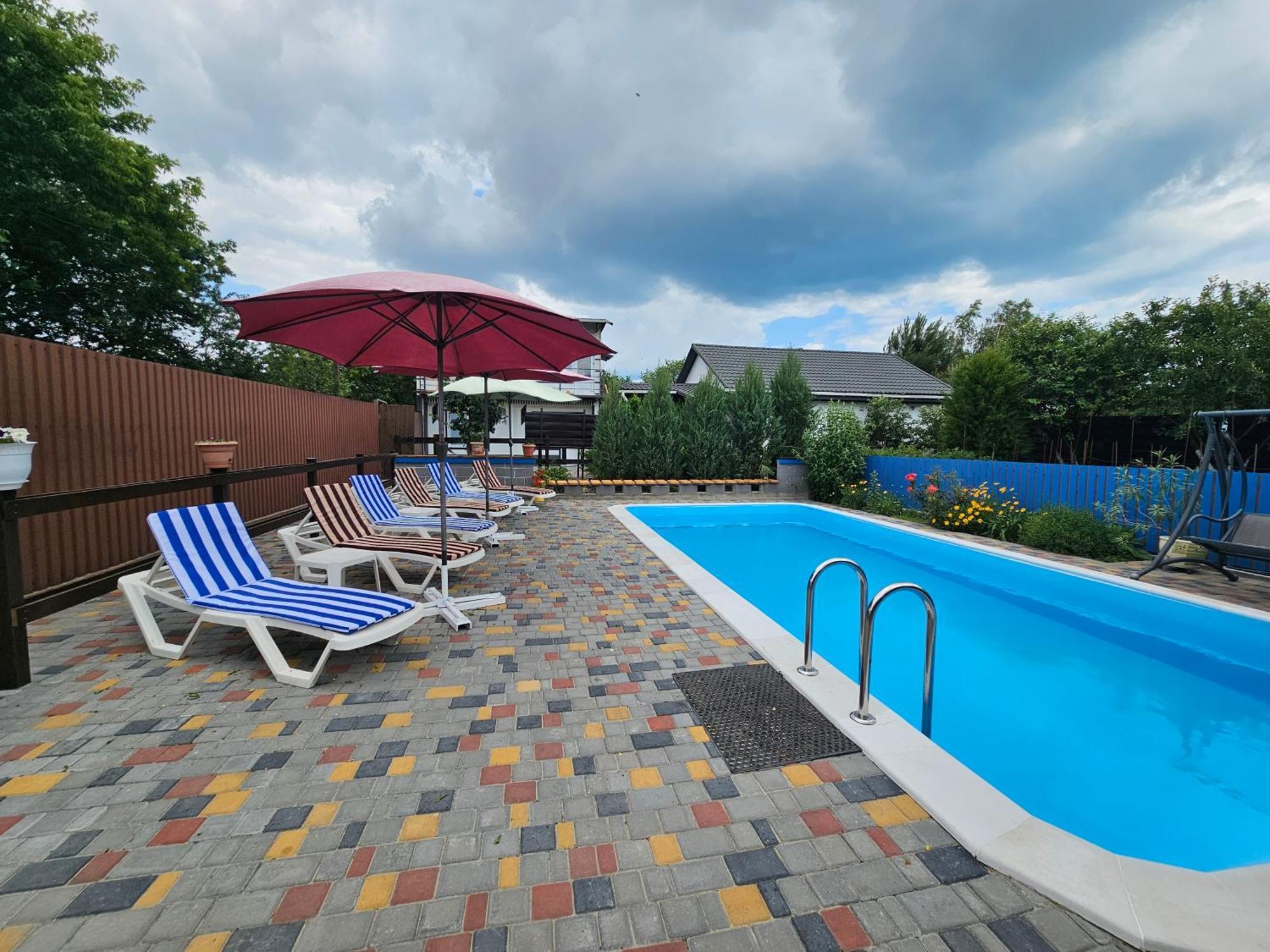 Guest House Filin Karolino-Buhaz Exterior foto