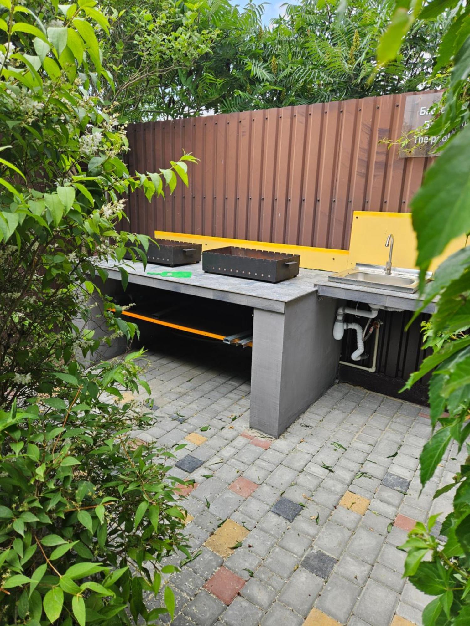 Guest House Filin Karolino-Buhaz Exterior foto
