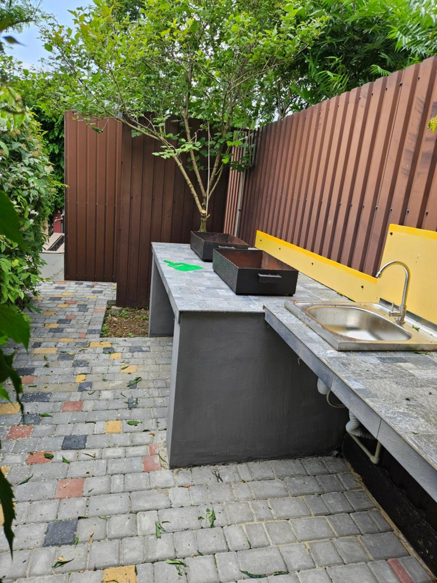 Guest House Filin Karolino-Buhaz Exterior foto