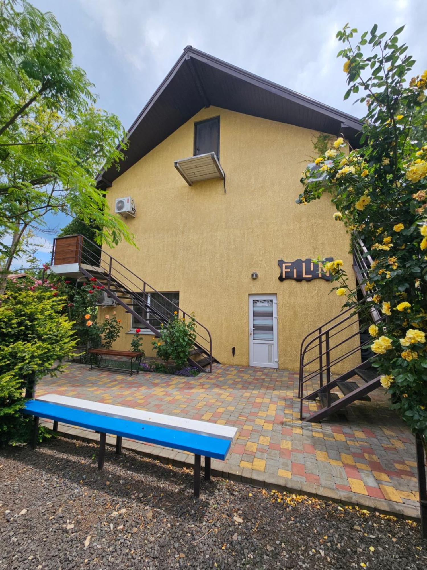 Guest House Filin Karolino-Buhaz Exterior foto
